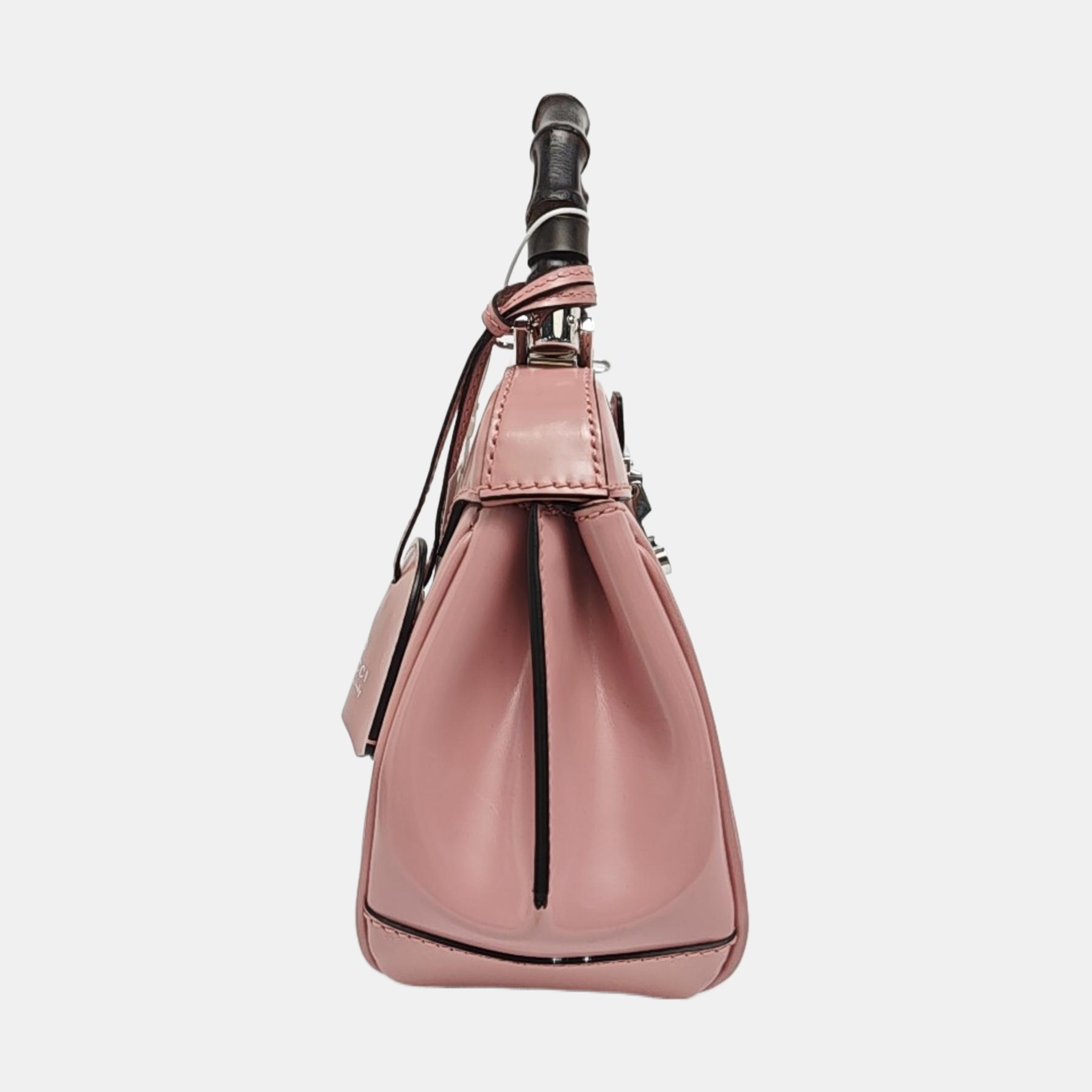 Lady Lock Calfskin Pink