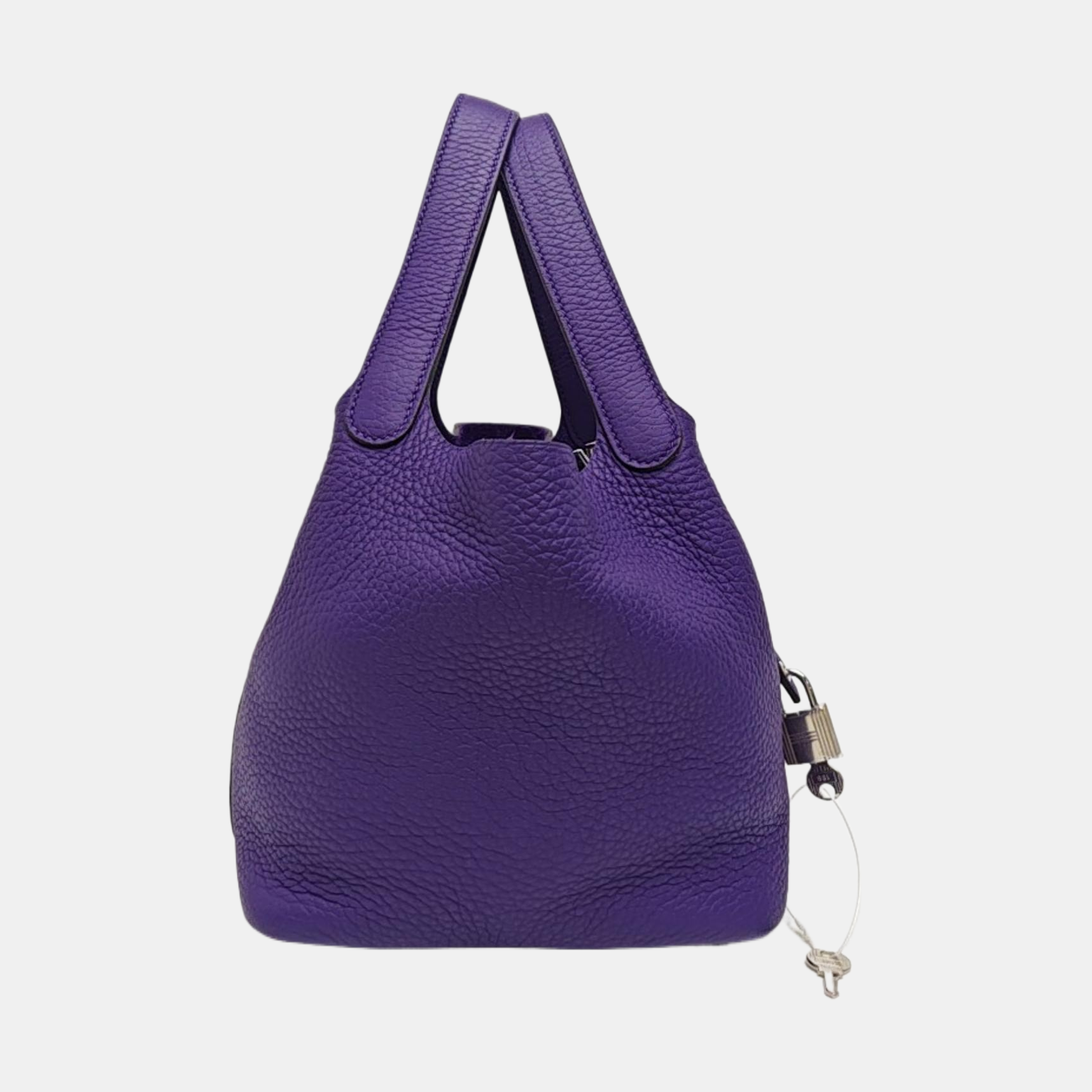 Picotin Lock 18 Clemence Purple