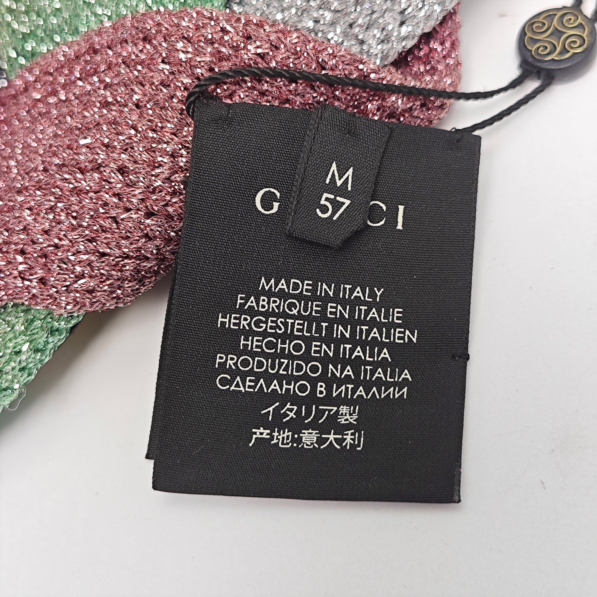 Fabric Headband Multicolor