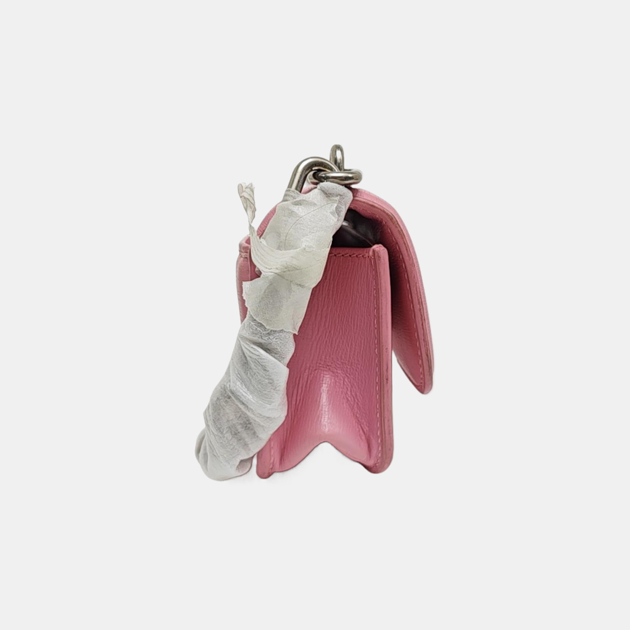 BB Calfskin Red