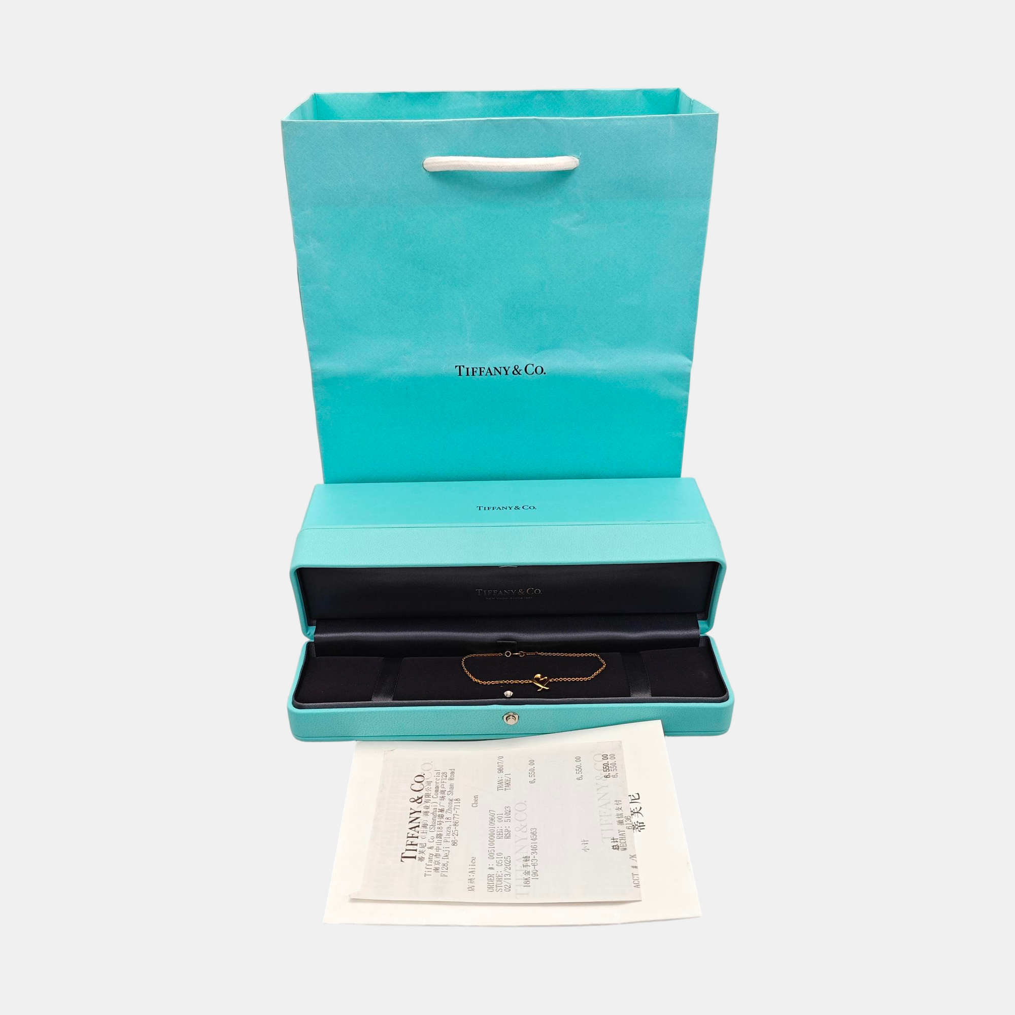 Paloma Picasso 18k Gold Bracelet