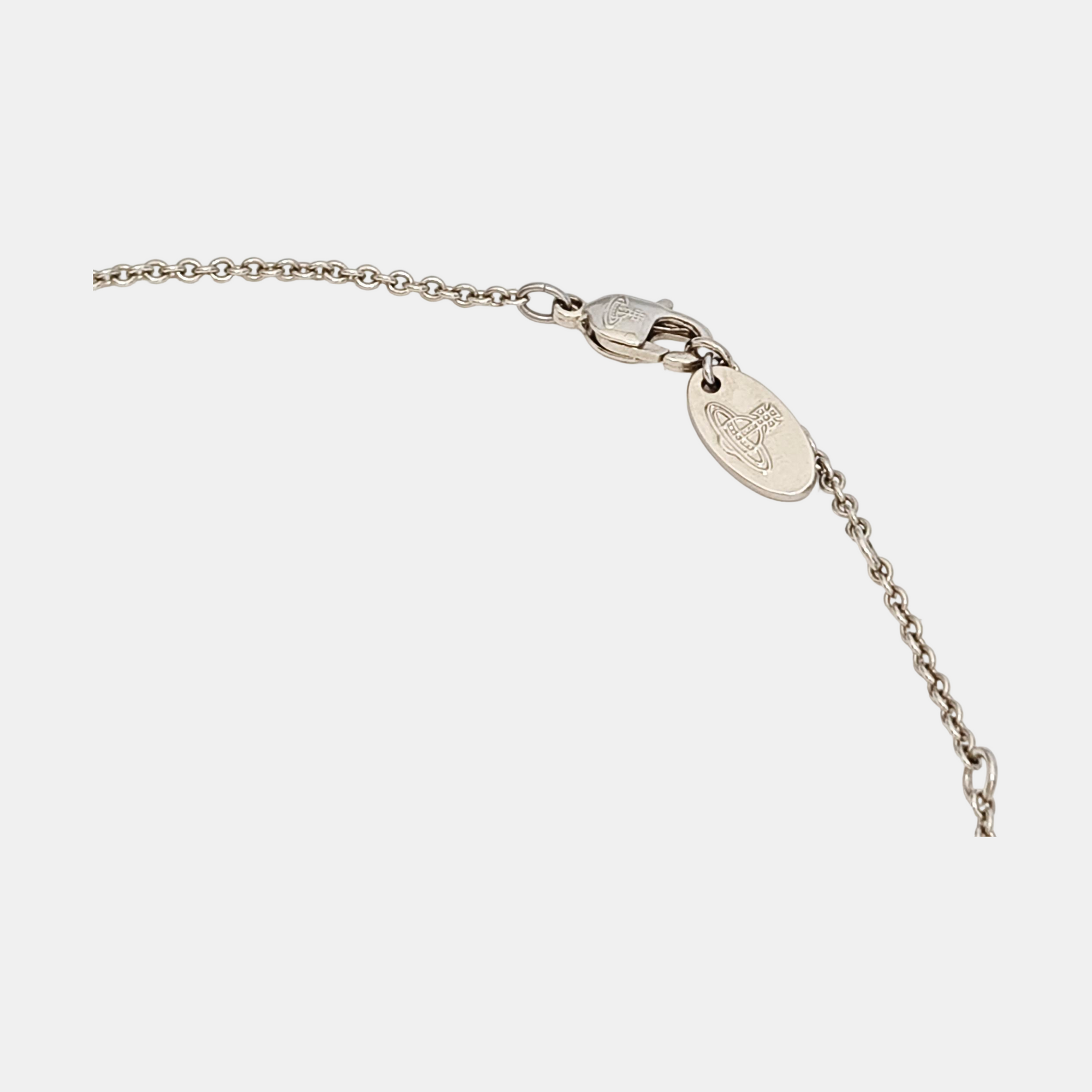 Metal Silver Necklace