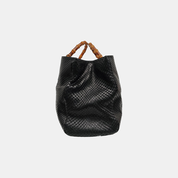 Bamboo 1947 Large Python Black