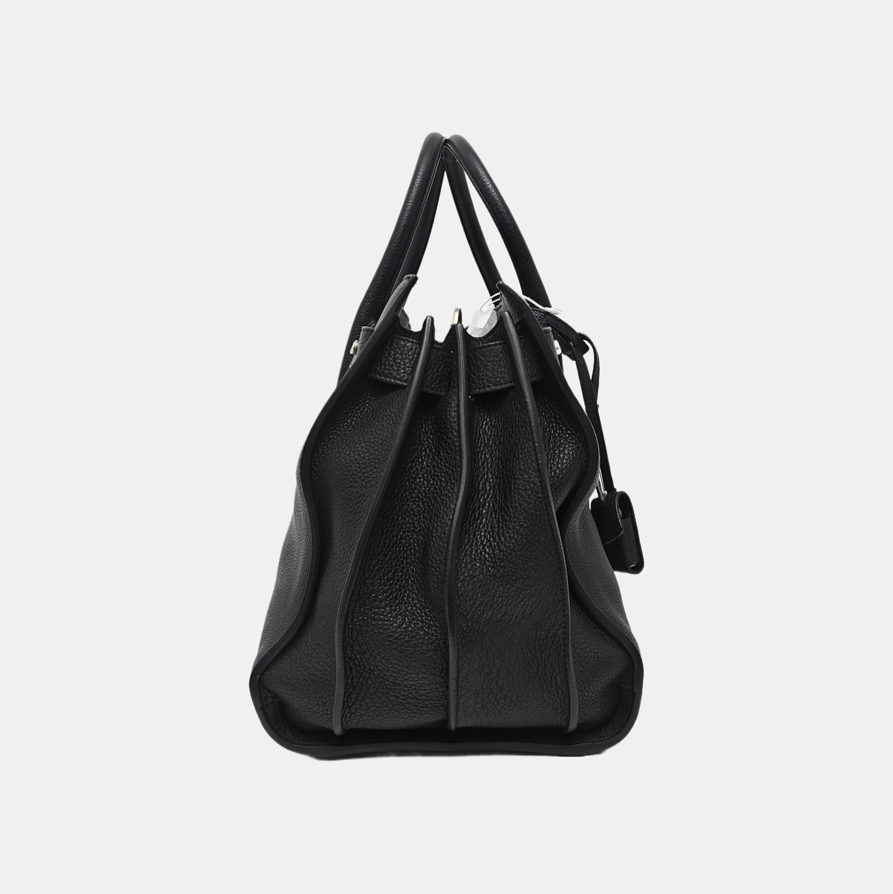 SAC DE JOUR Calfskin Black