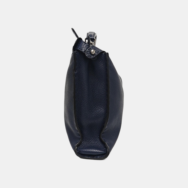 Peekaboo Calfskin Blue