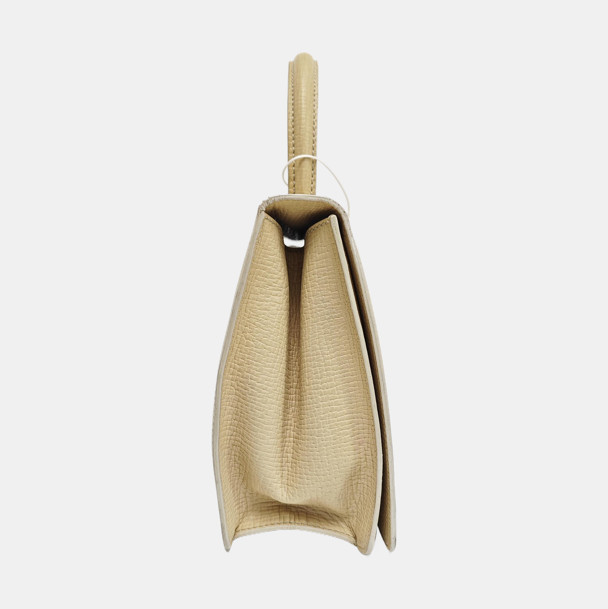 Barcelona Calfskin Beige
