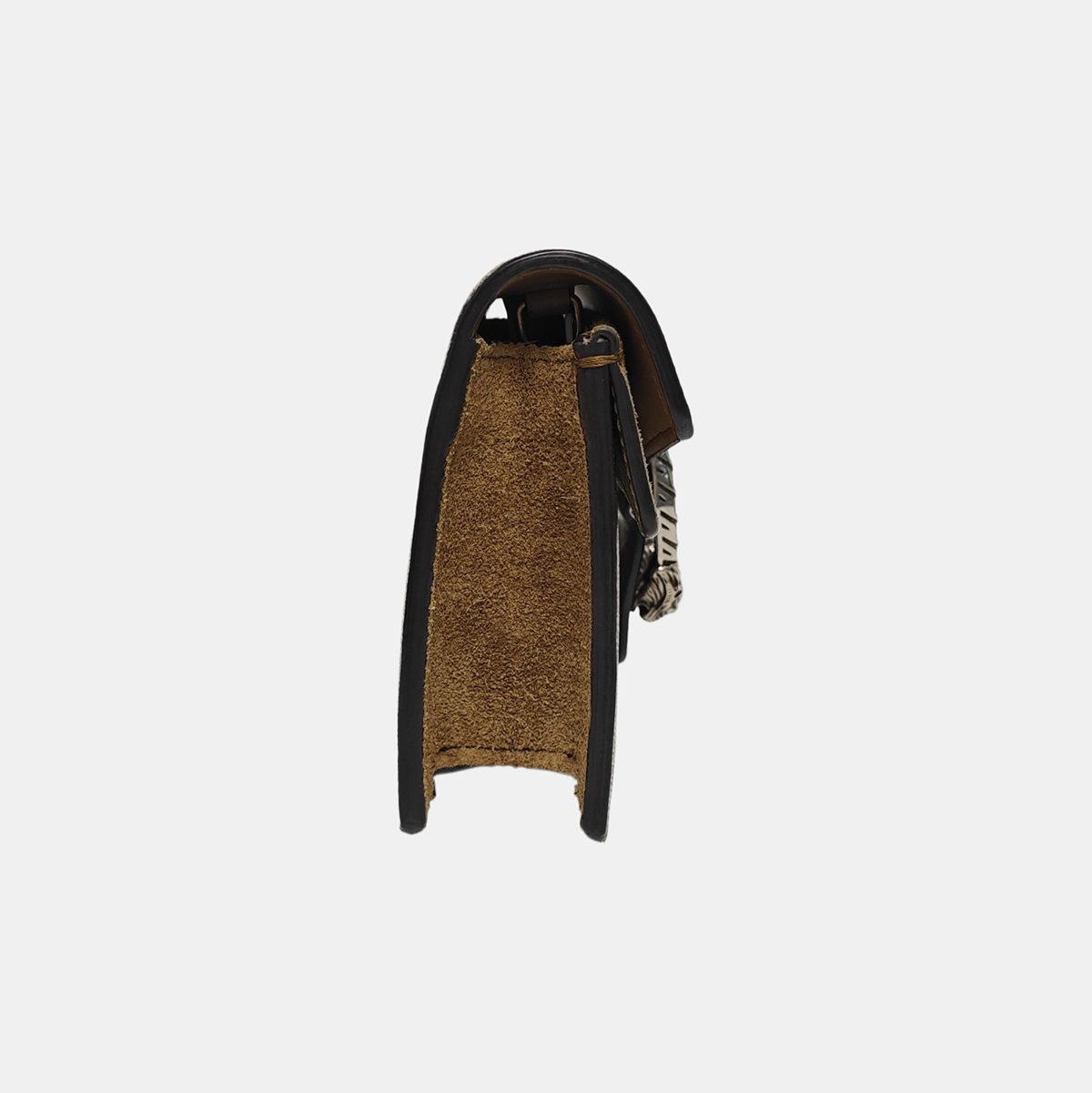 Authenticated pre-owned  Dionysus Super Mini Monogram Coated Canvas Beige - Shoulder Bag at Looply