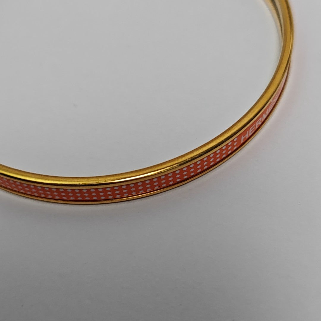 Uni Bangle Metal Orange Bangle