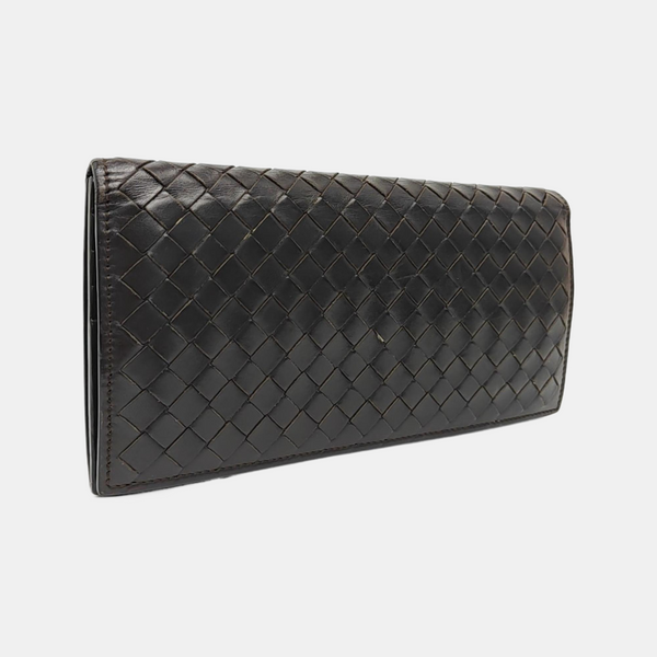 Calfskin Wallet Brown