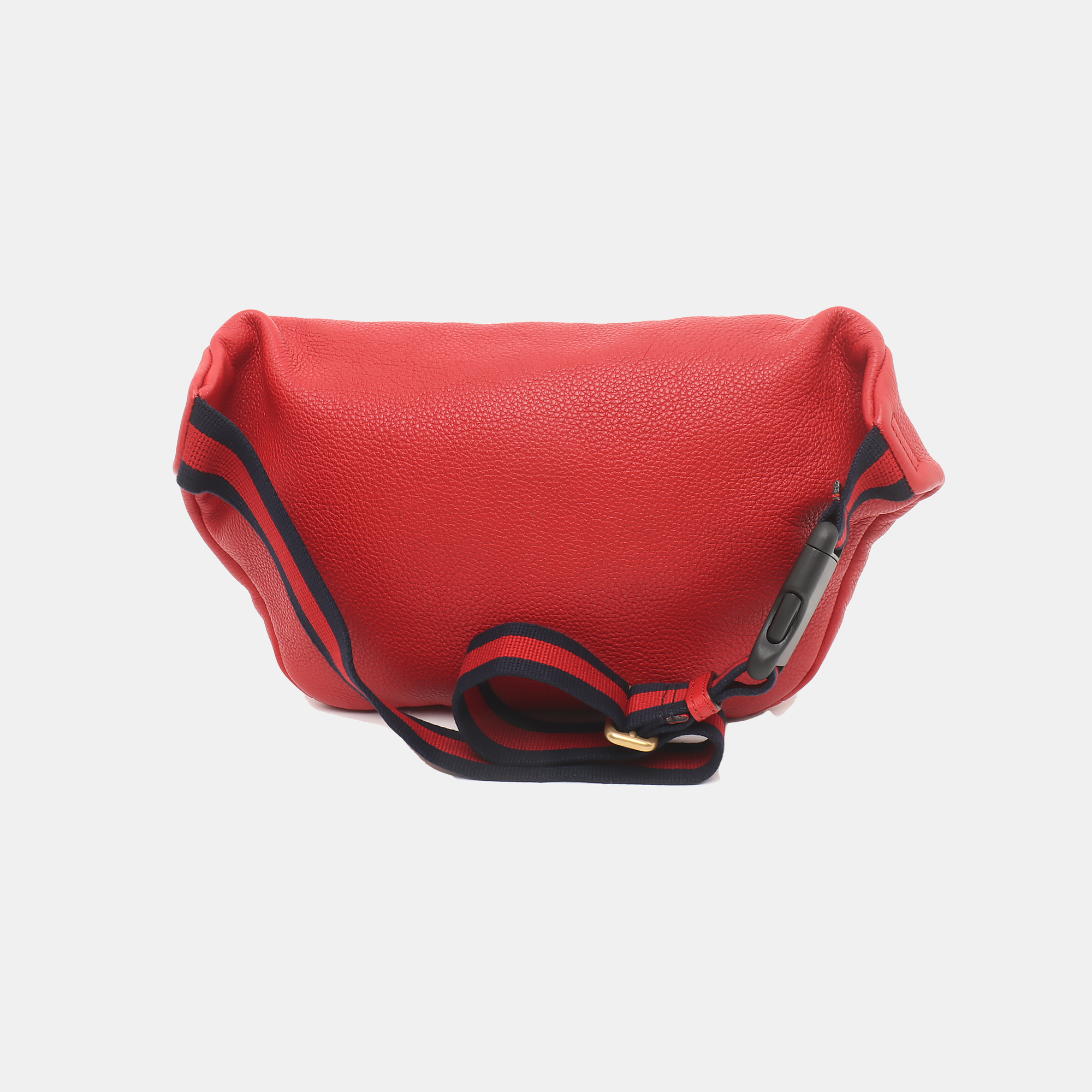 Print Large Calfskin Red