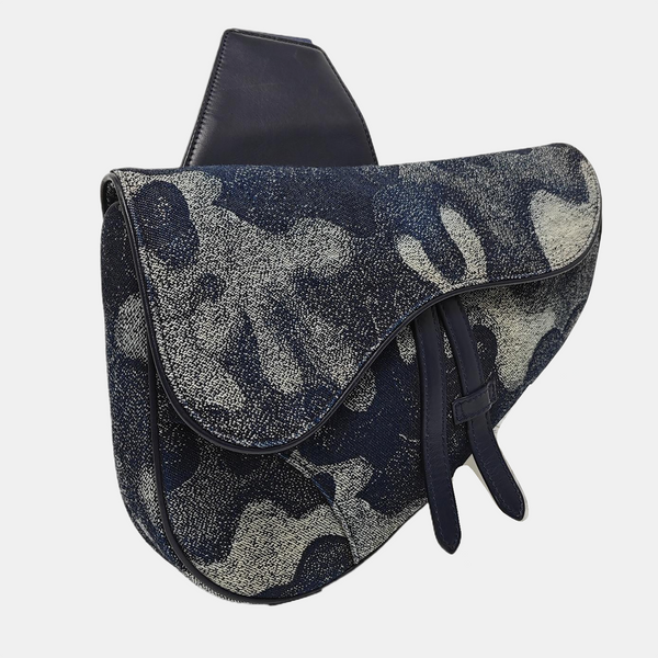 Saddle Fabric Black