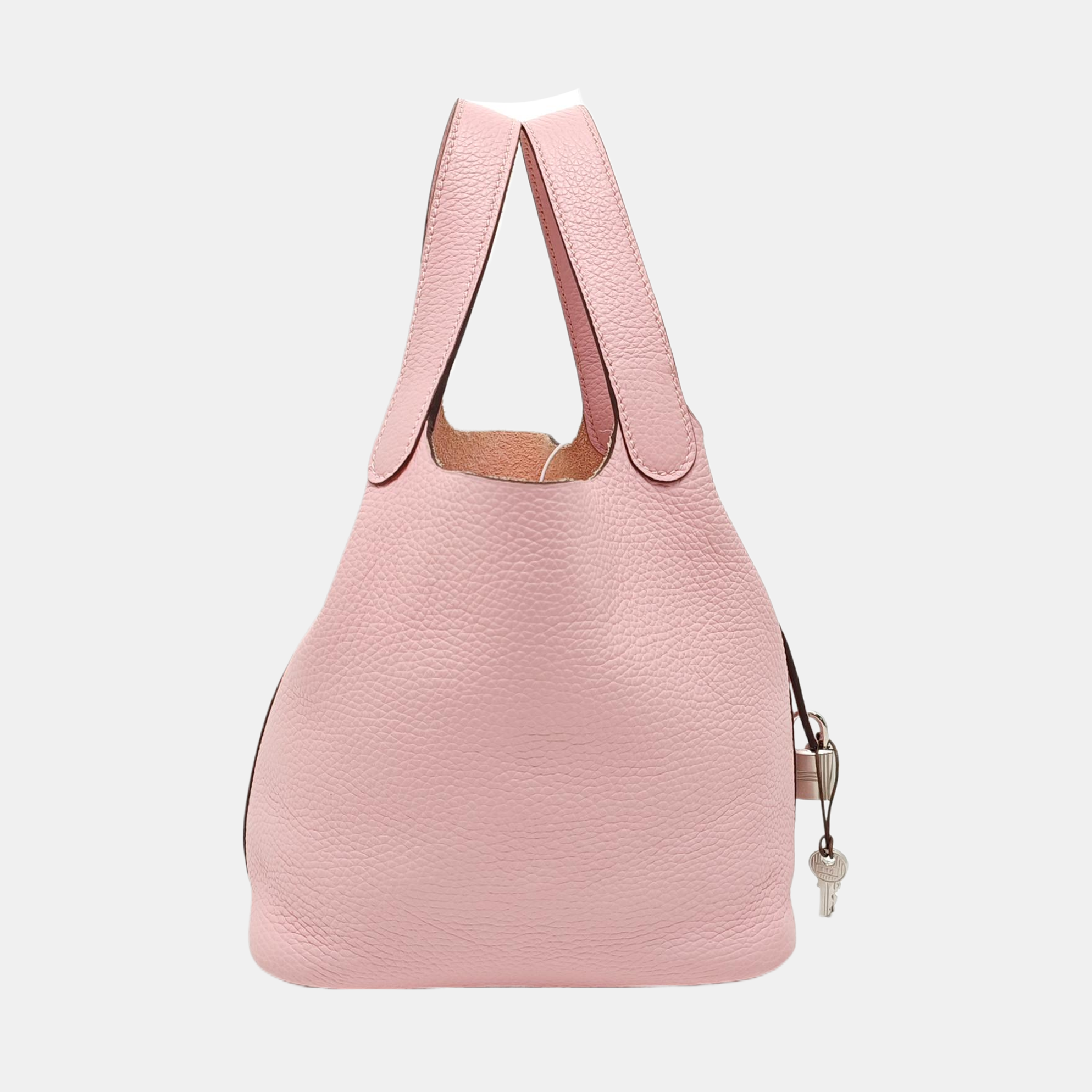 Picotin Lock 18 Clemence Pink