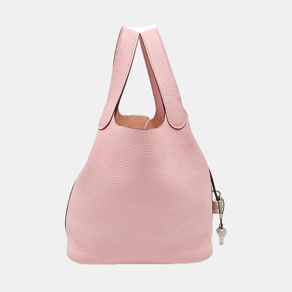 Picotin Lock 18 Clemence Pink