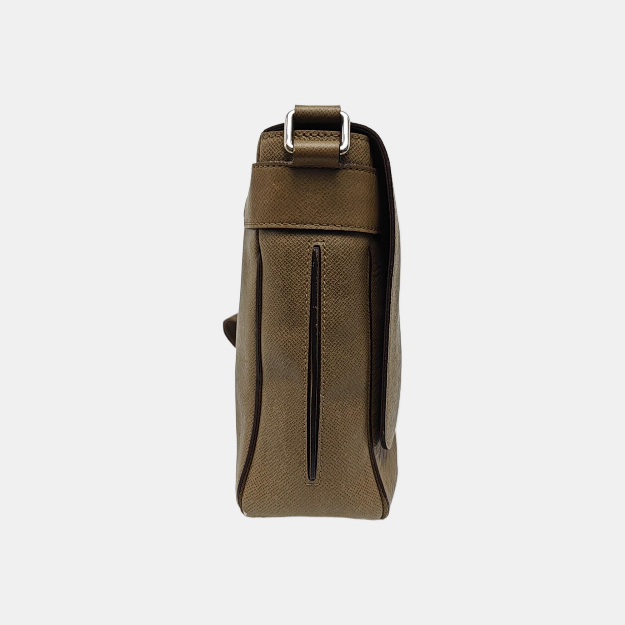 ROMAN Calfskin Brown