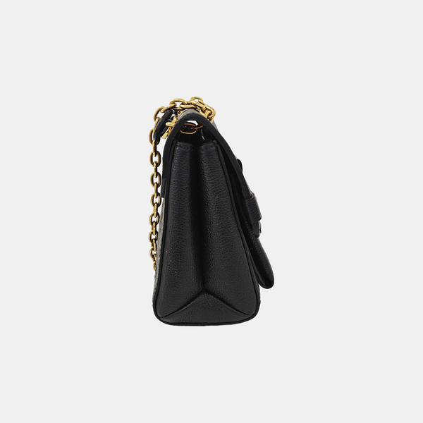 VAVIN BB Monogram Calfskin Black
