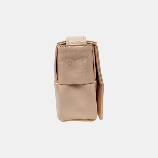 Cassette Mini Calfskin Pink