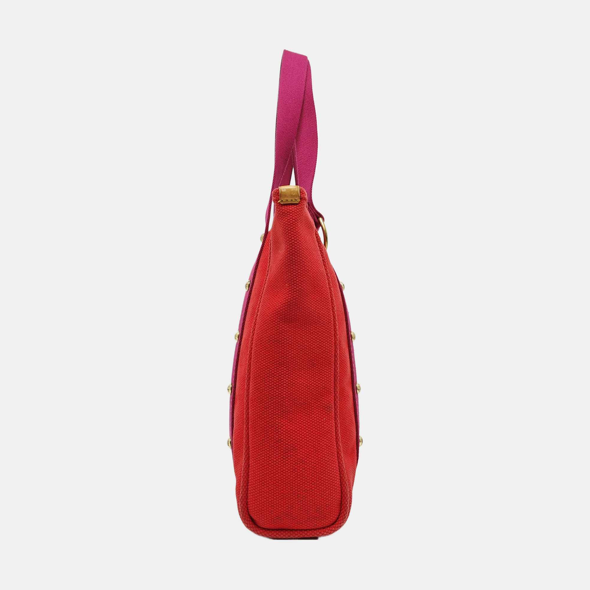 ANTIGUA MM Canvas Red