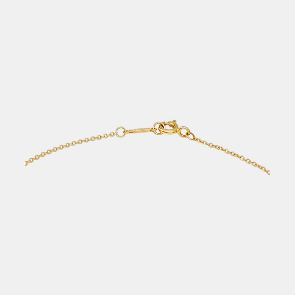 Tiffany T 18k Gold Necklace
