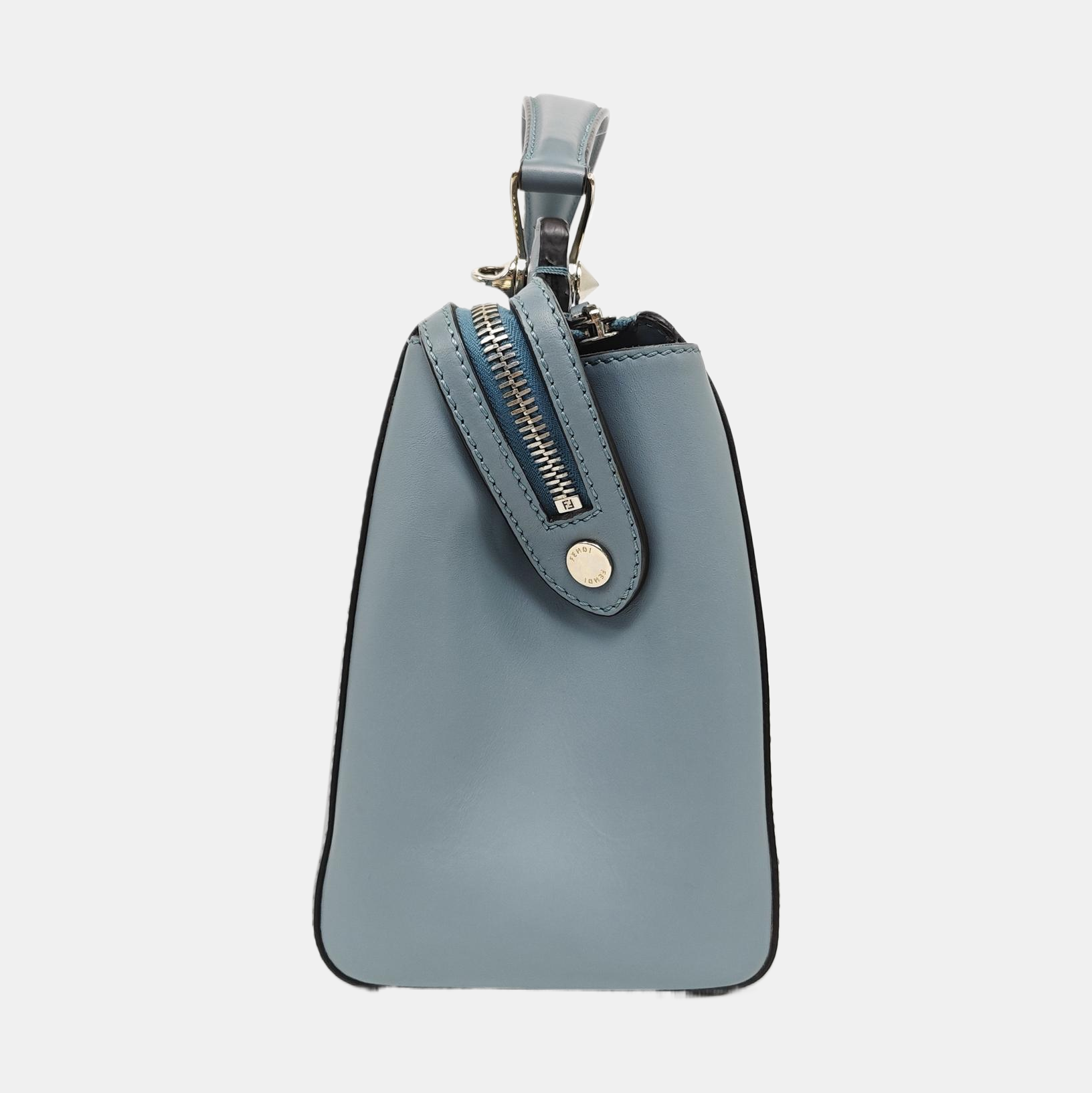 Dotcom Calfskin Blue