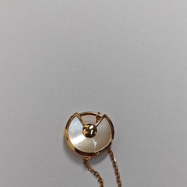 AMULETTE DE CARTIER 18k Gold Bracelet