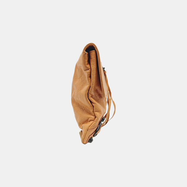Classic City Small Lambskin Pink