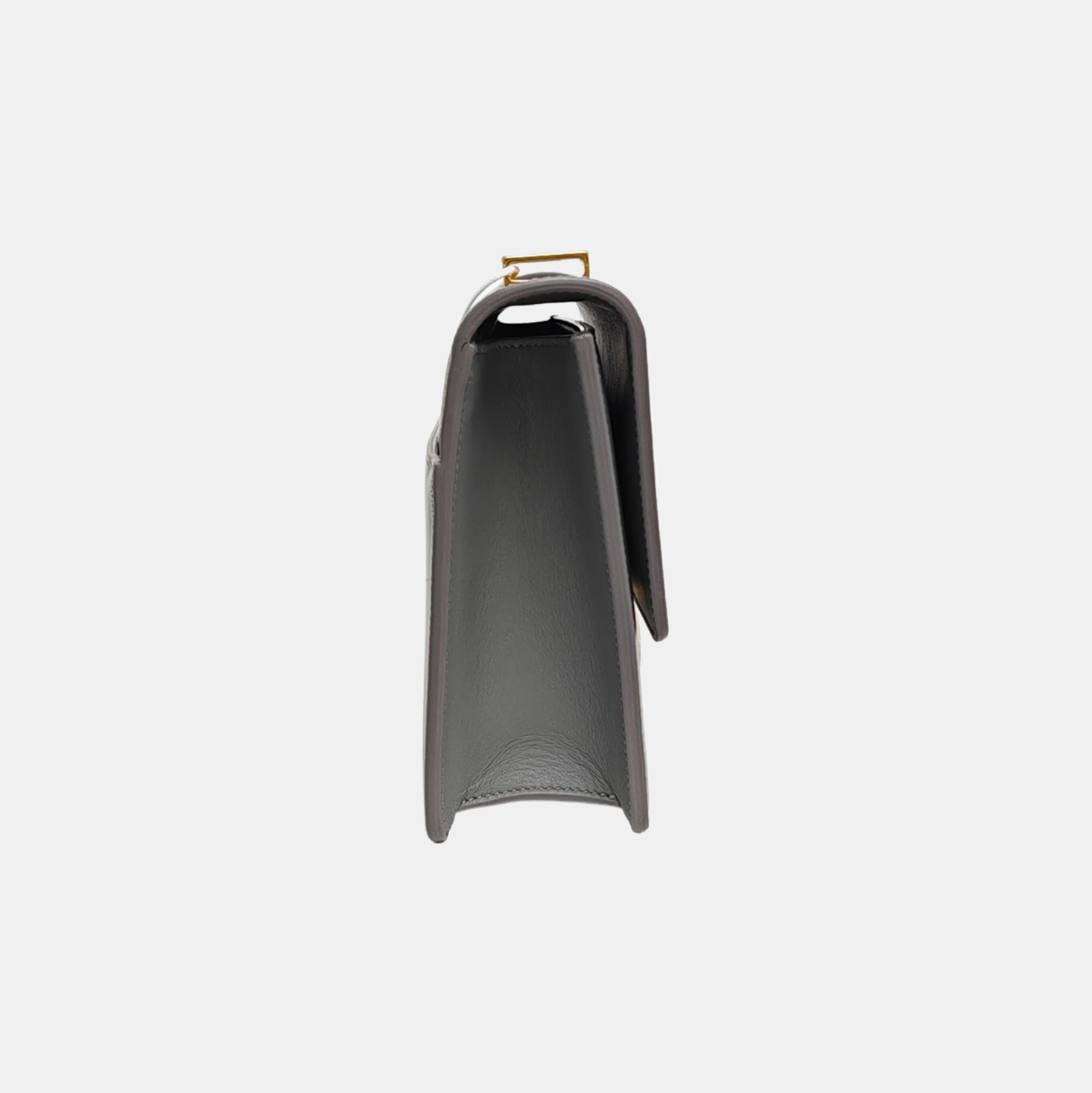 30 Montaigne Calfskin Gray