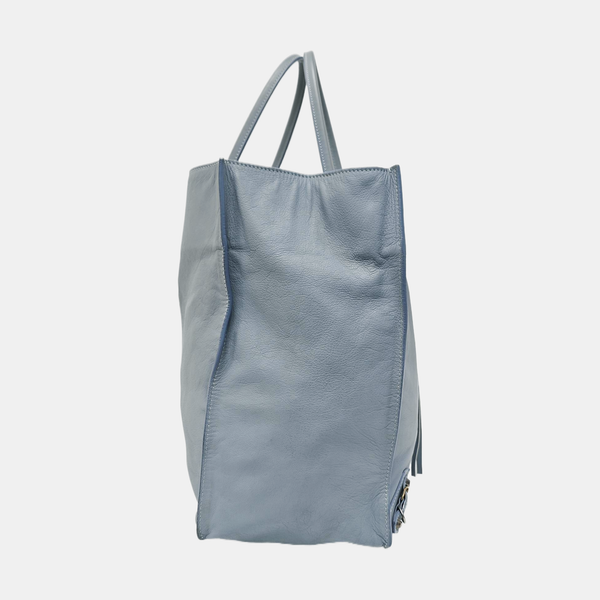 Papier Calfskin Blue