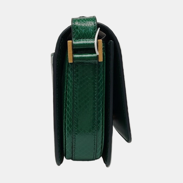 LE 61 Calfskin Green