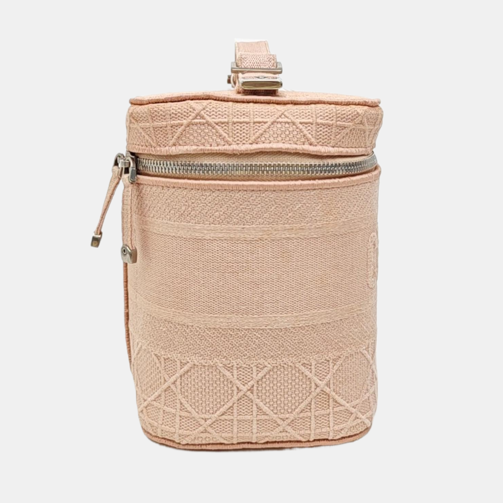 Travel Vanity Canvas Pink