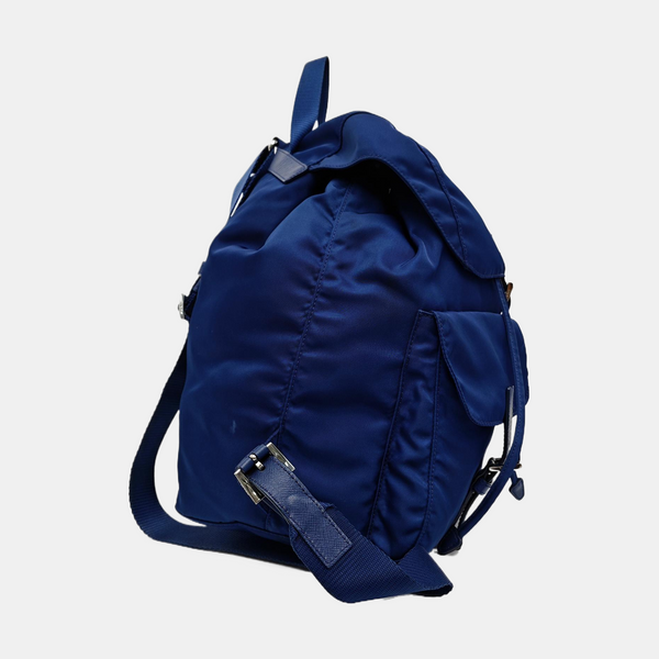 Re-Nylon Medium Nylon Blue