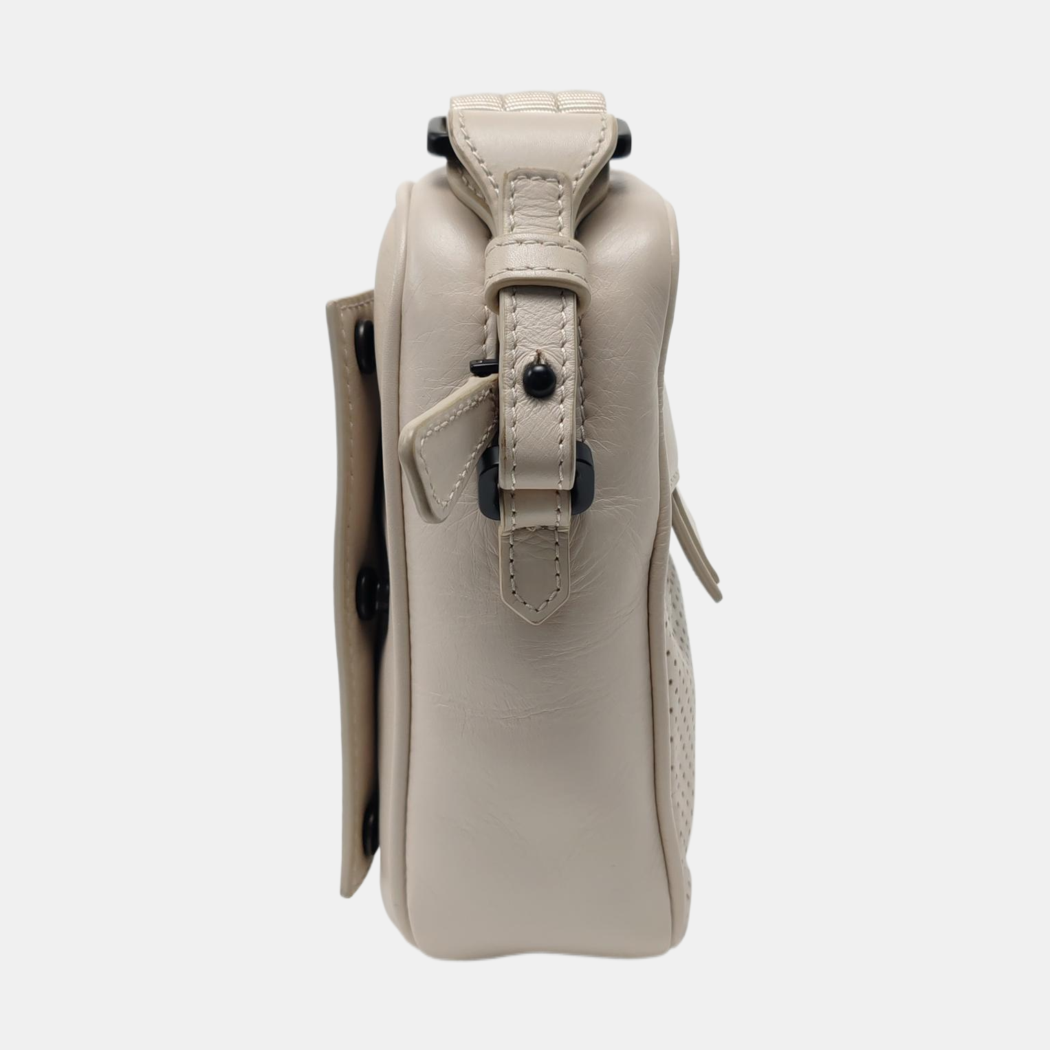 Calfskin White