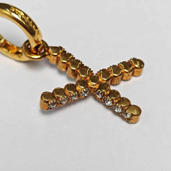 Brass Gold Pendant