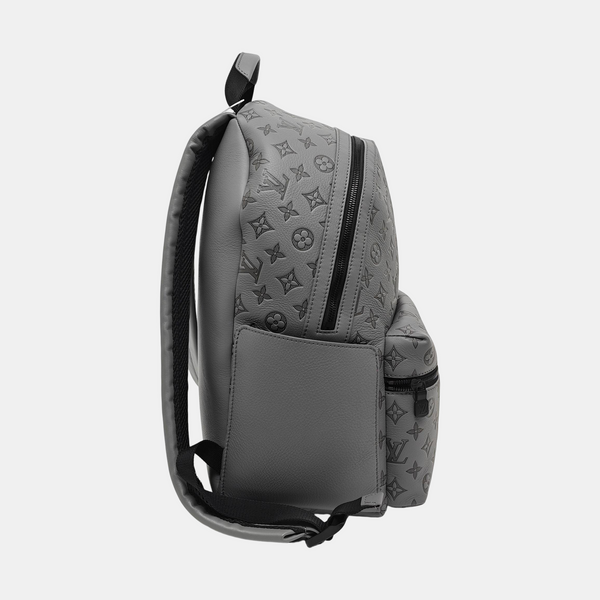 DISCOVERY Monogram Calfskin Gray