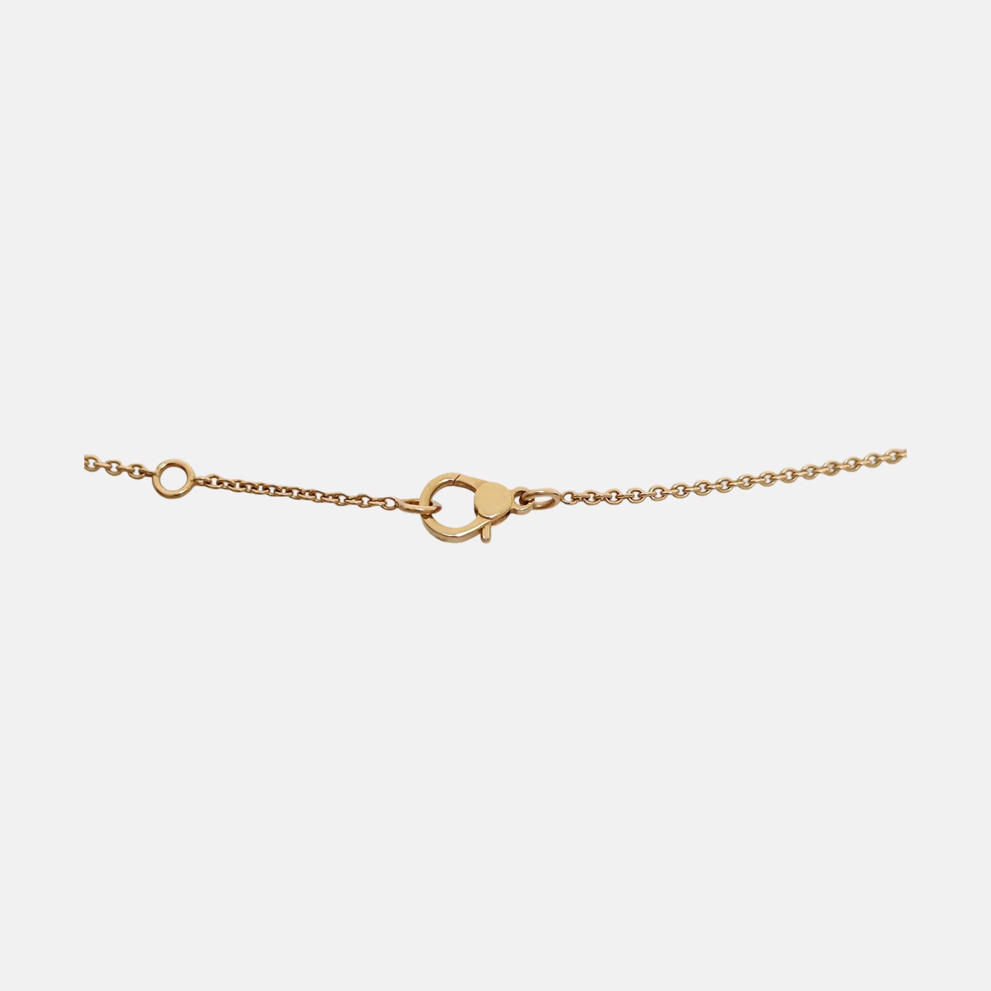 Finesse 18k Rose Gold Necklace