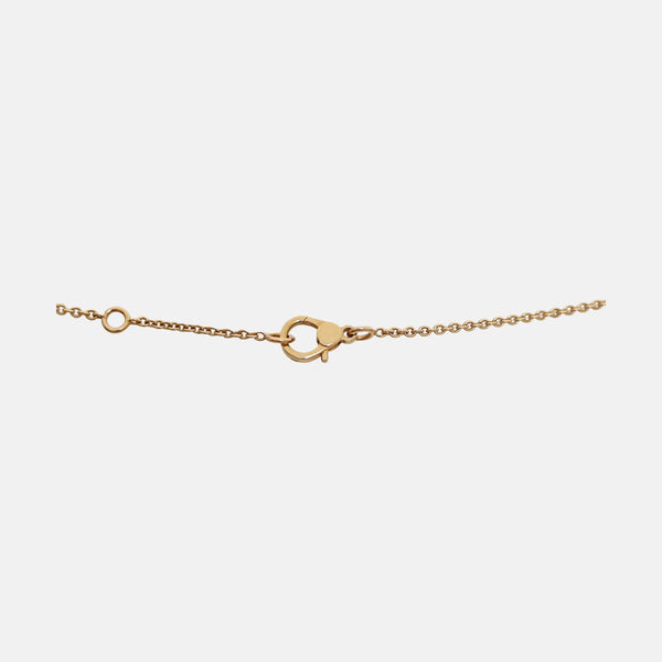 Finesse 18k Rose Gold Necklace