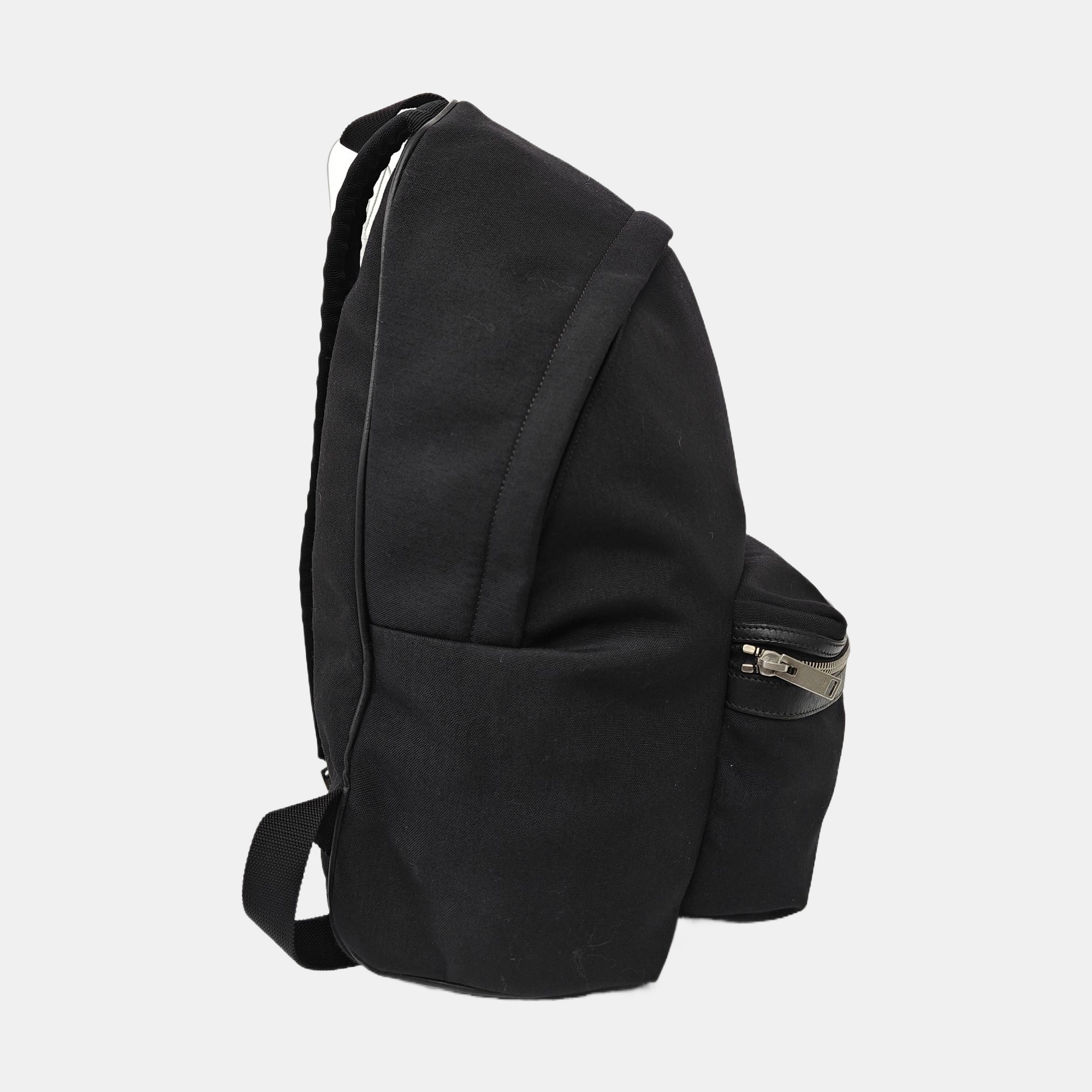 CITY Fabric Black