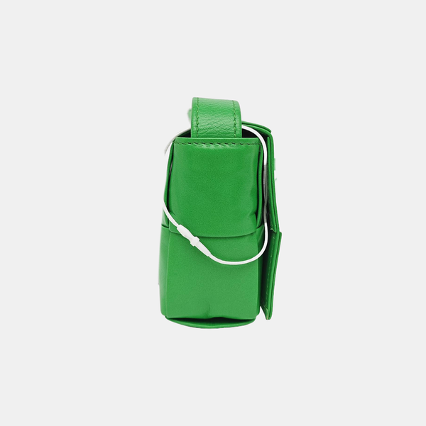 Cassette Mini Calfskin Green