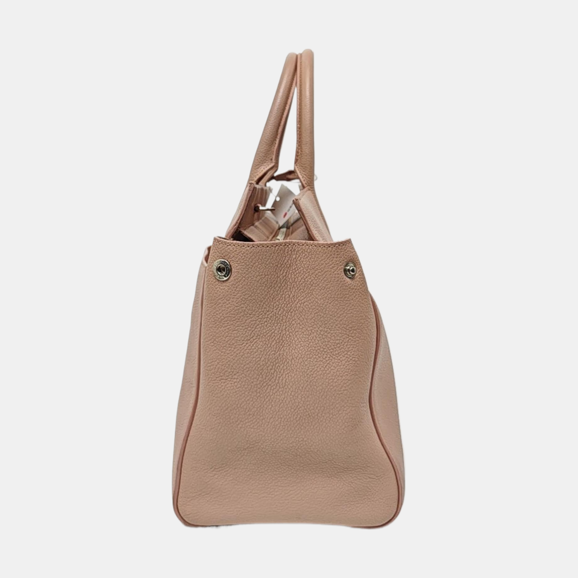 CABAS RIVE GAUCHE Calfskin Pink
