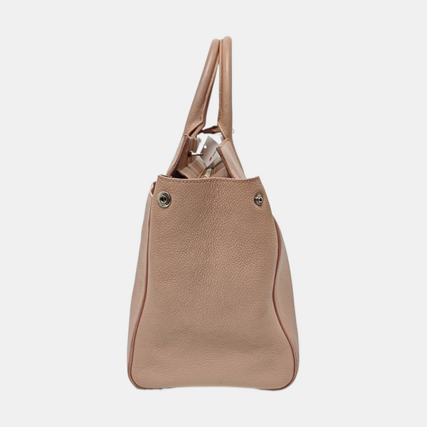CABAS RIVE GAUCHE Calfskin Pink