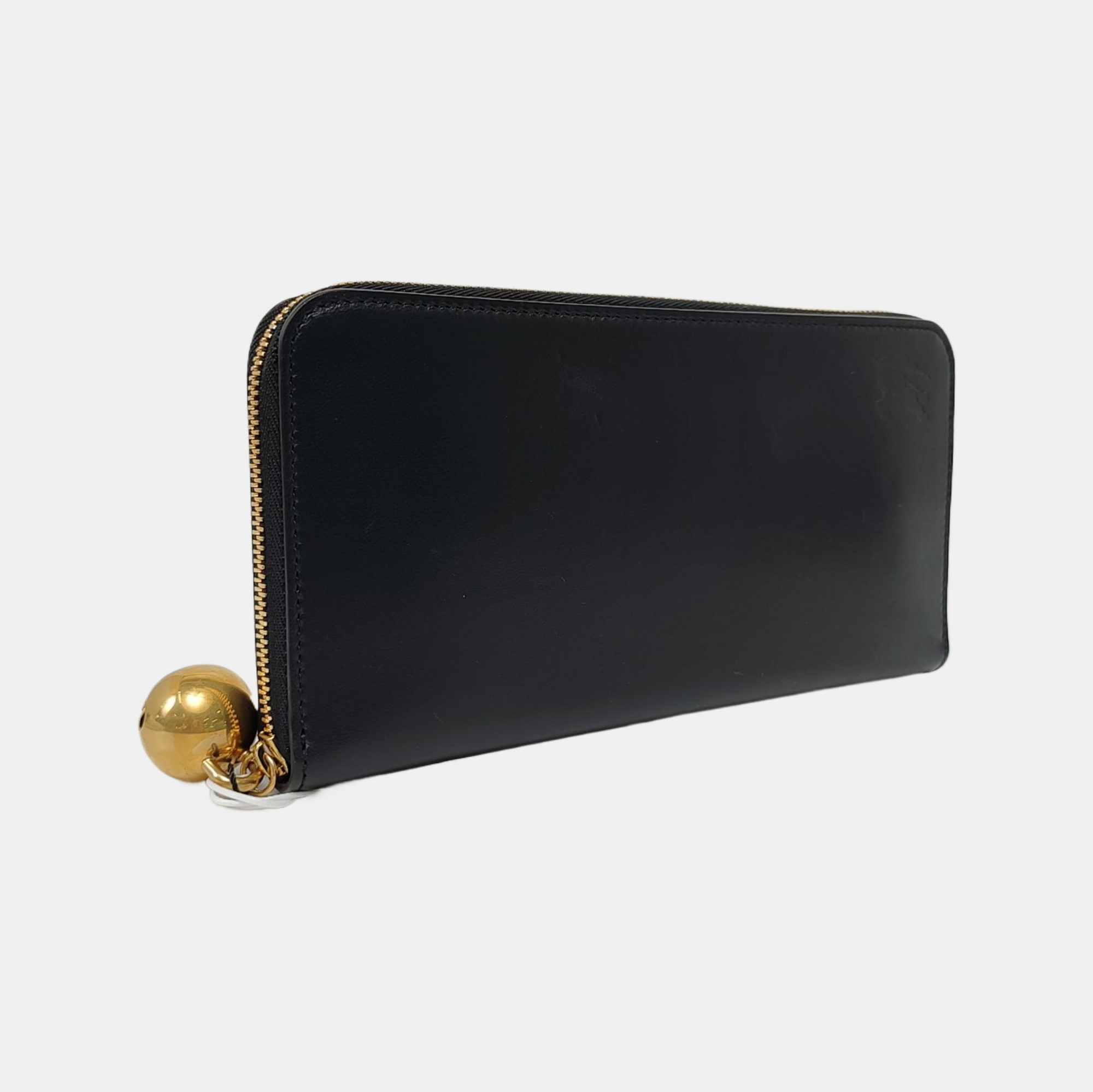 London Calfskin Black
