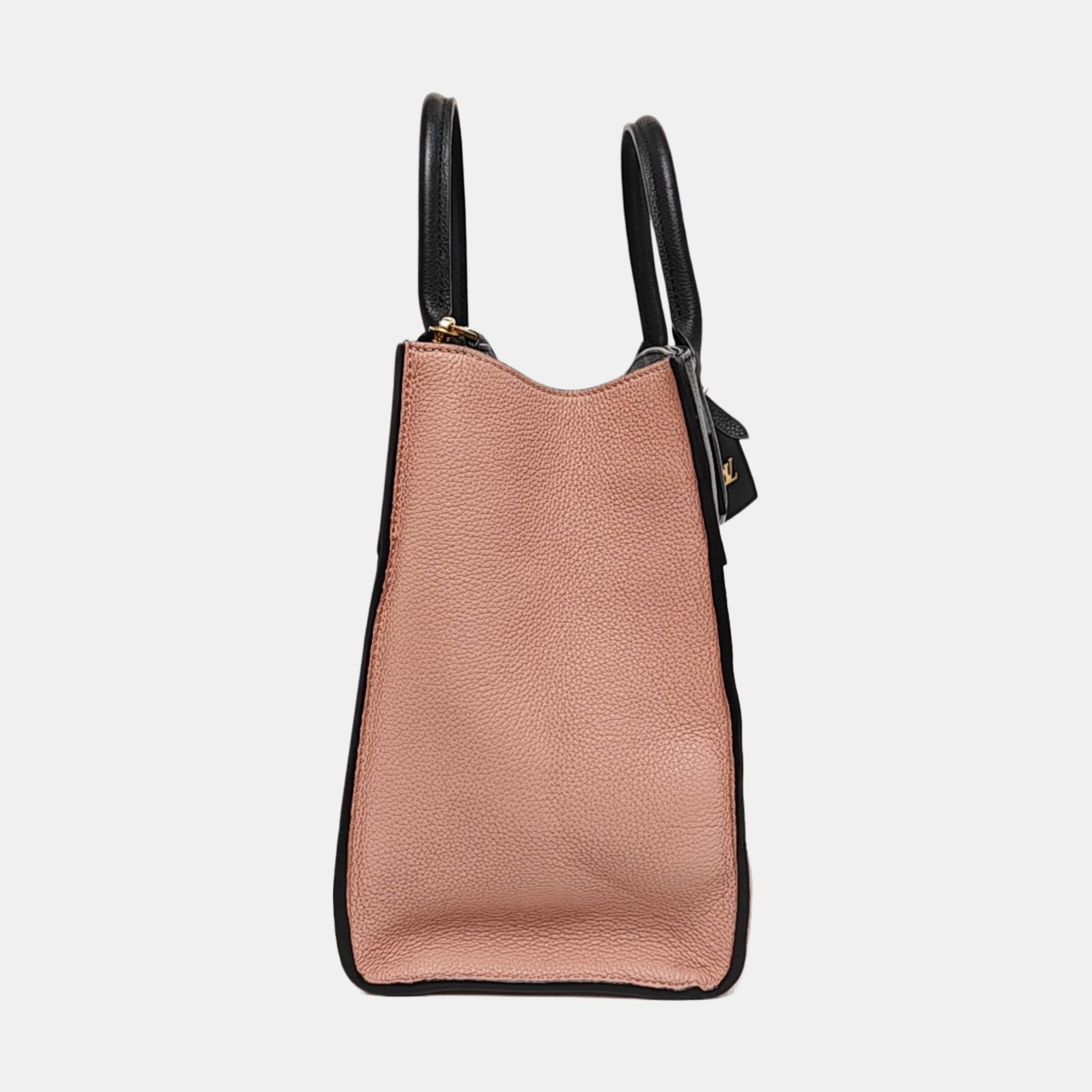 CITY STEAMER MM Calfskin Pink
