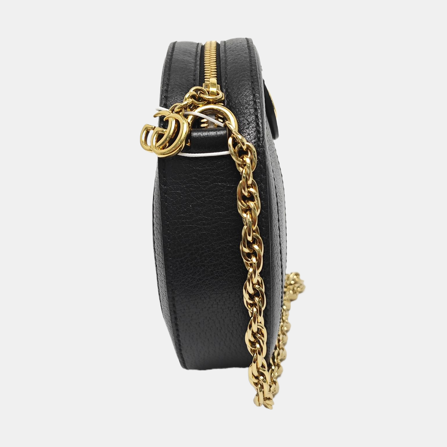 Ophidia Mini Calfskin Black