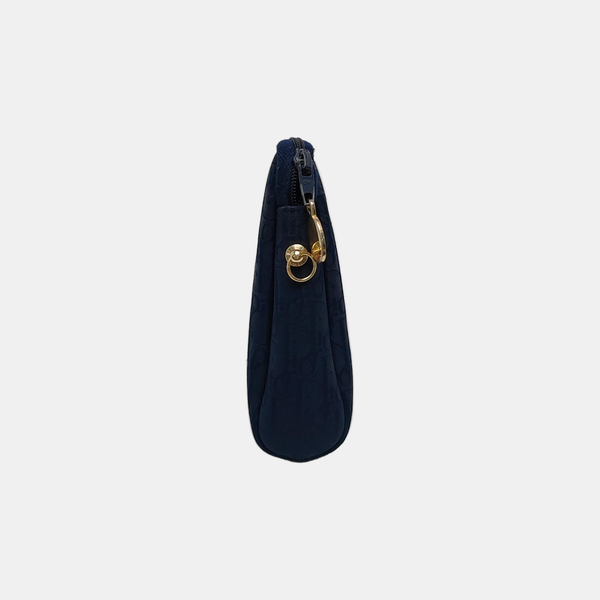 Oblique Canvas Blue
