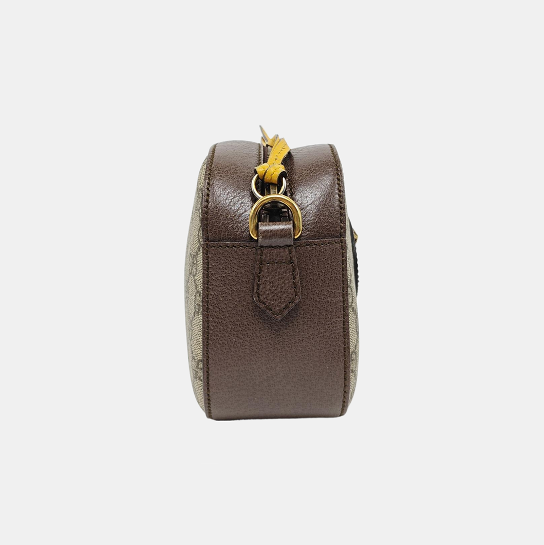 Neo Vintage Monogram Coated Canvas Beige