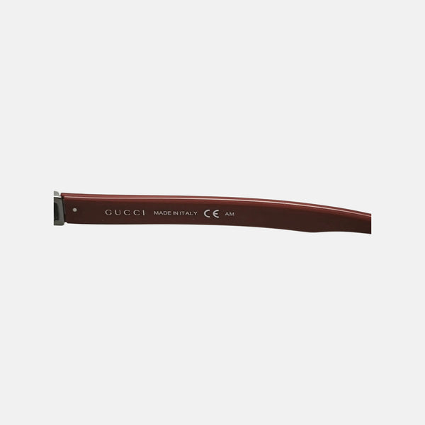 Blue Synthetic Eyeglasses