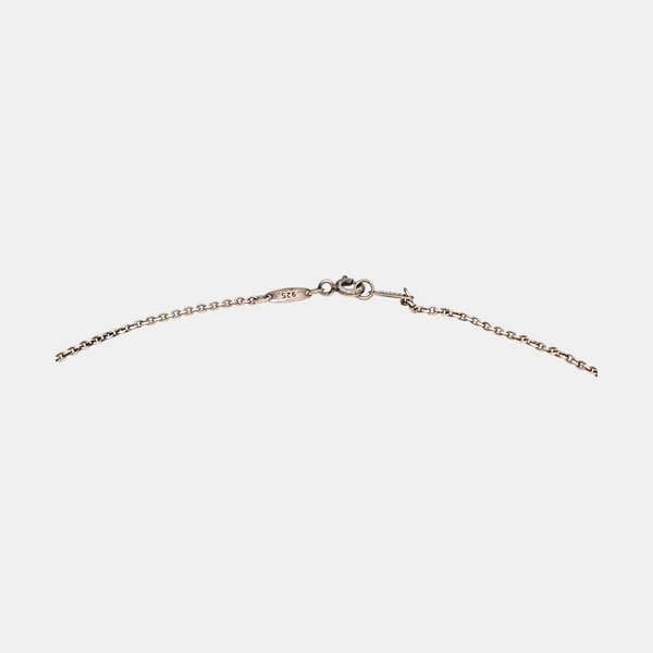 Elsa Peretti 925 Sterling Silver Necklace