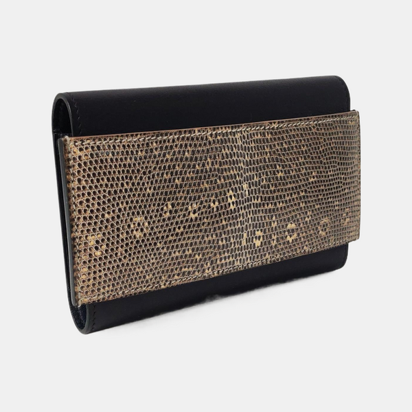 Passant Evergrain Blue Coin Purse
