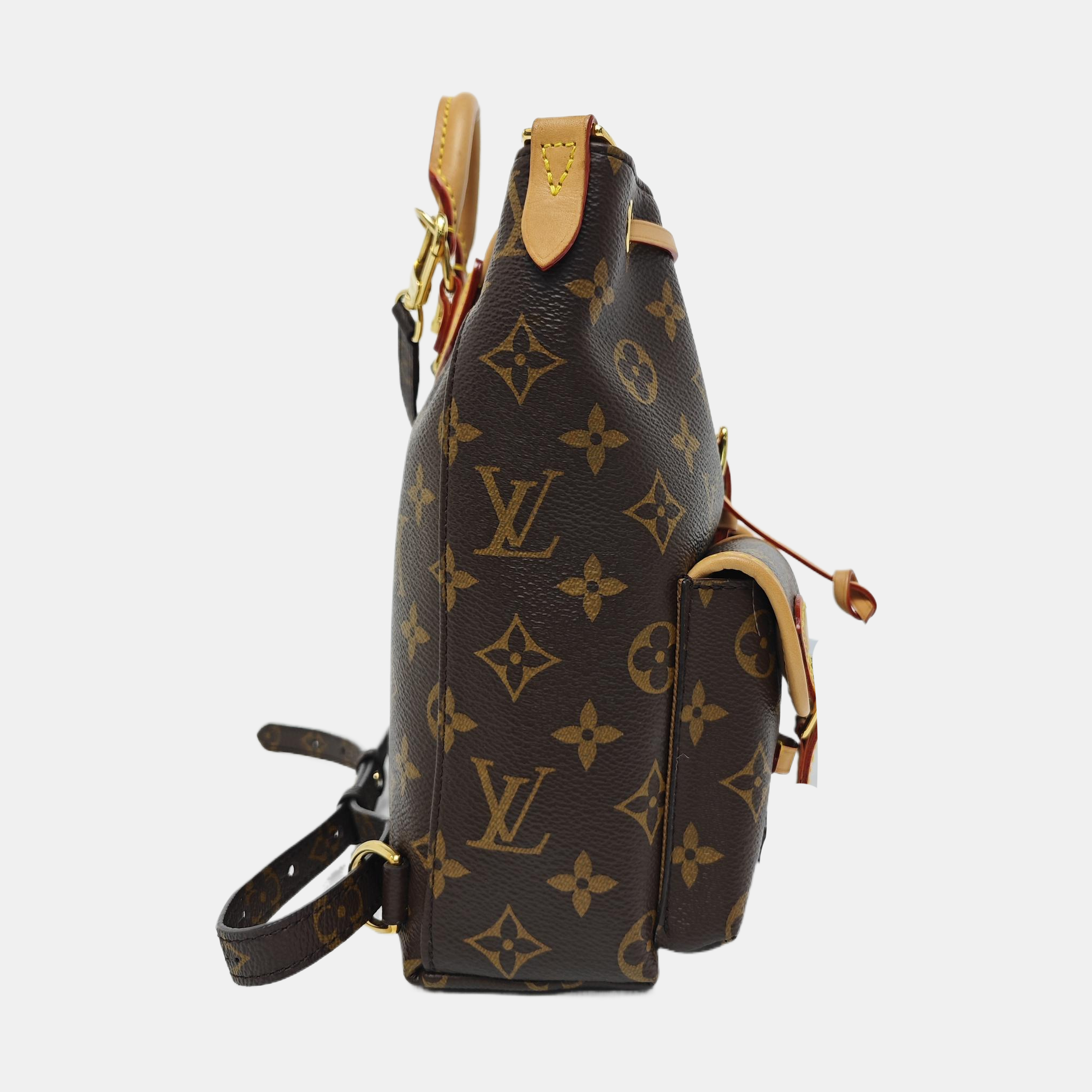 EXCURSION PM Monogram Coated Canvas Brown