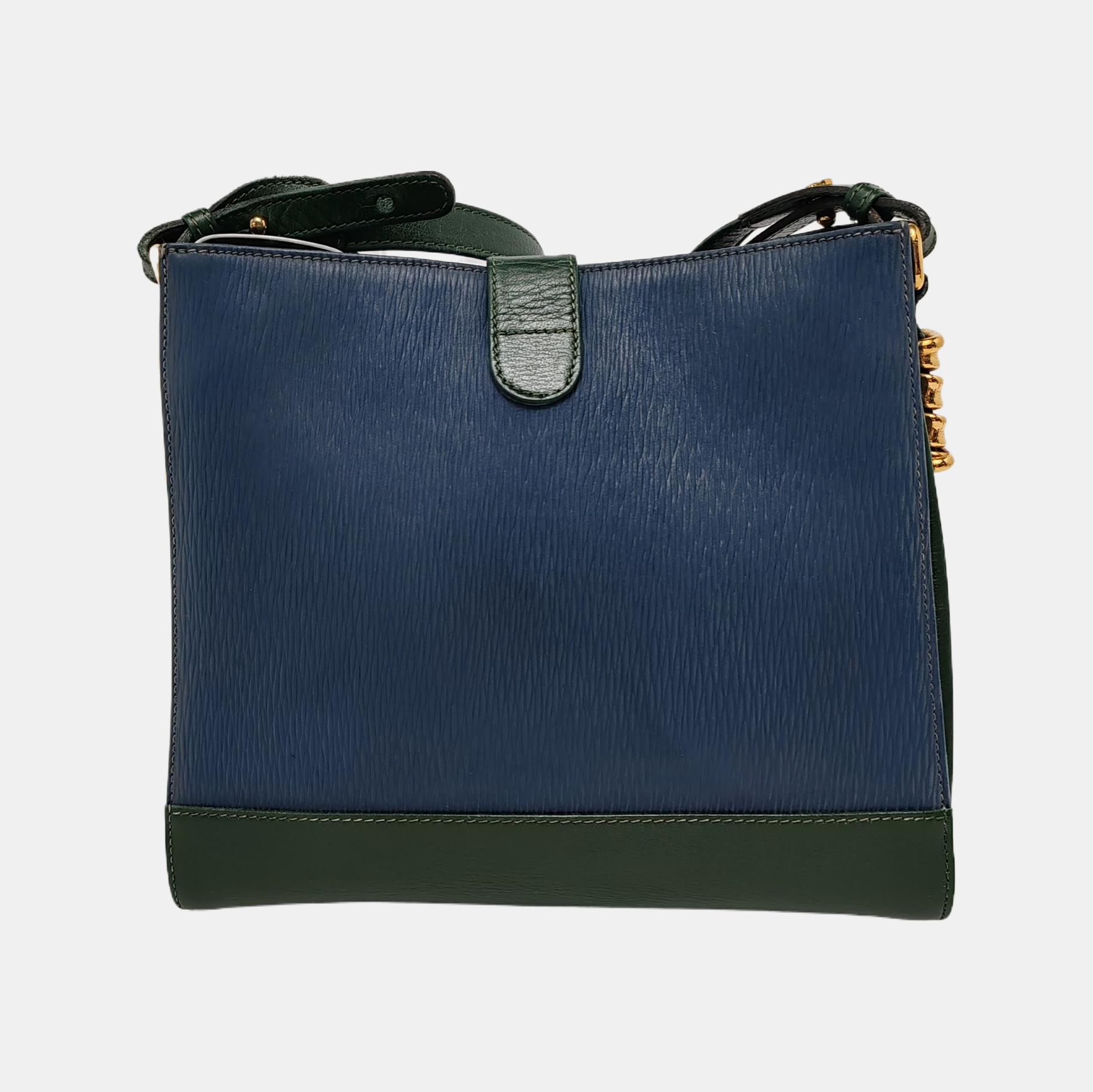 Calfskin Blue