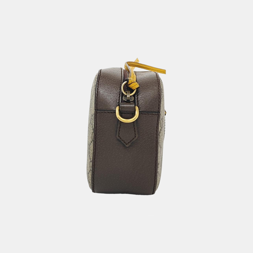 Neo Vintage Monogram Coated Canvas Beige